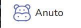 Logo de Anuto