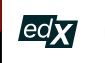 Logo de edX