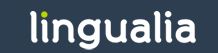 Logo de Lingualia