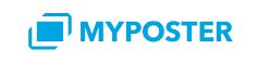 Logo de MyPoster