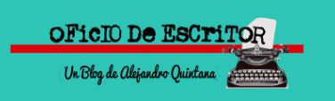 Logo de Oficio de Escritor