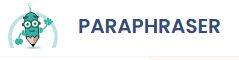 Logo de Paraphraser.io