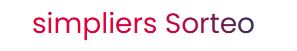 Logo de Simpliers — Sorteo Instagram