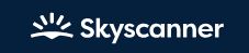 Logo de Skyscanner Hoteles