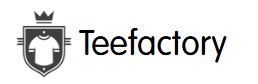 Logo de Teefactory