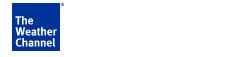 Logo de Weather.com (The Weather Channel)