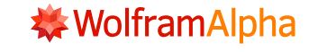 Logo de Wolfram Alpha